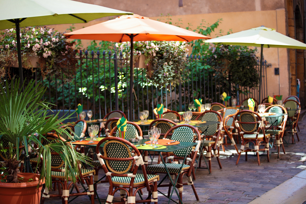 restaurante Málaga