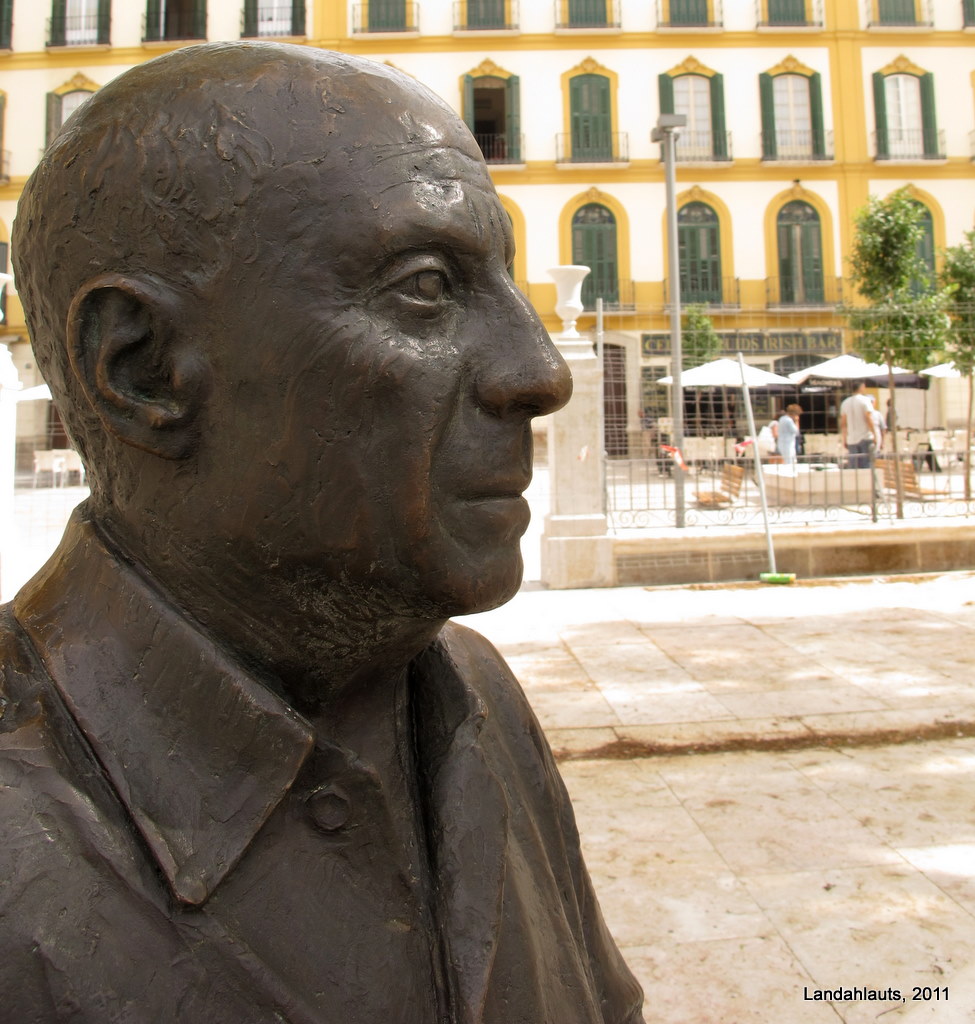 Descubriendo el legado de Picasso en Málaga: una ruta imprescindible