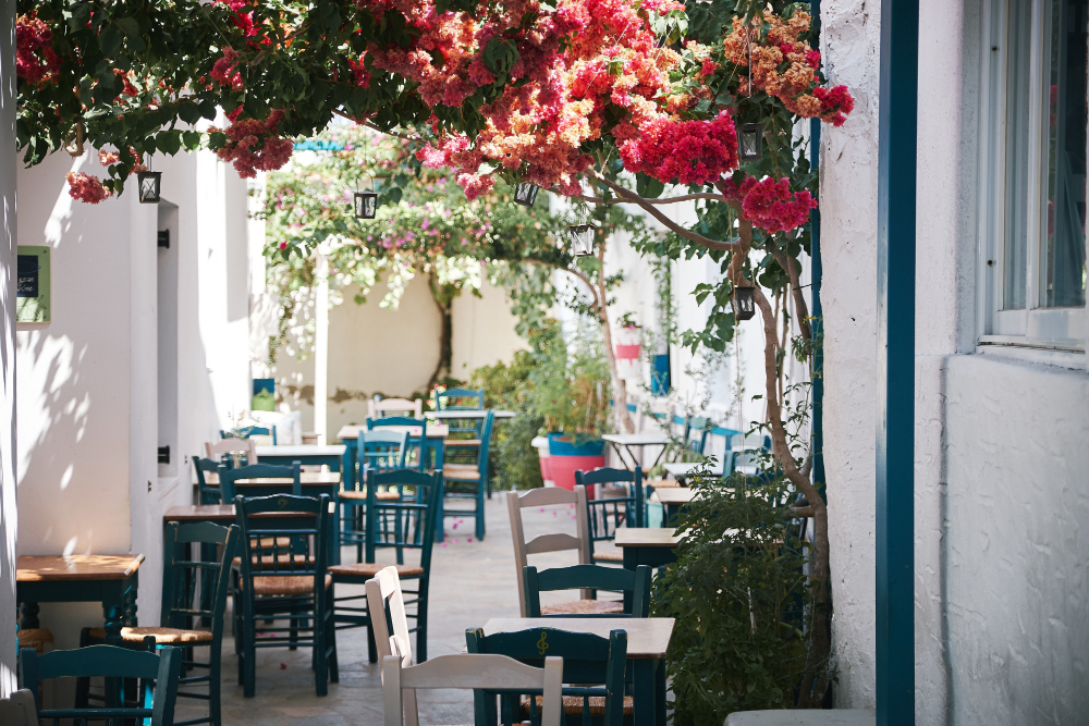 Restaurantes cerca Hotel Gran Alameda Málaga