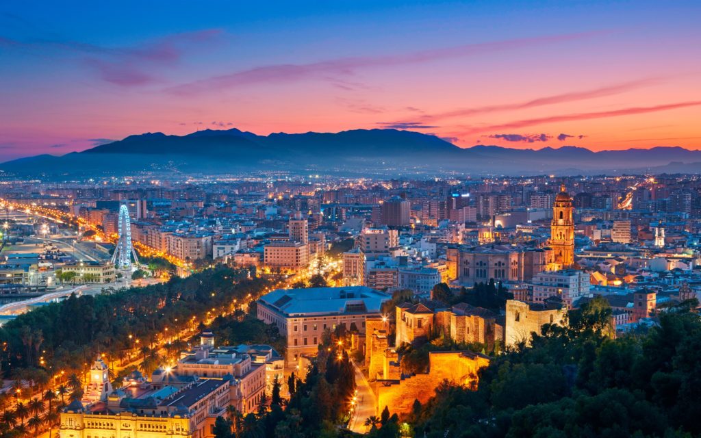 Hotel Gran Alameda Málaga