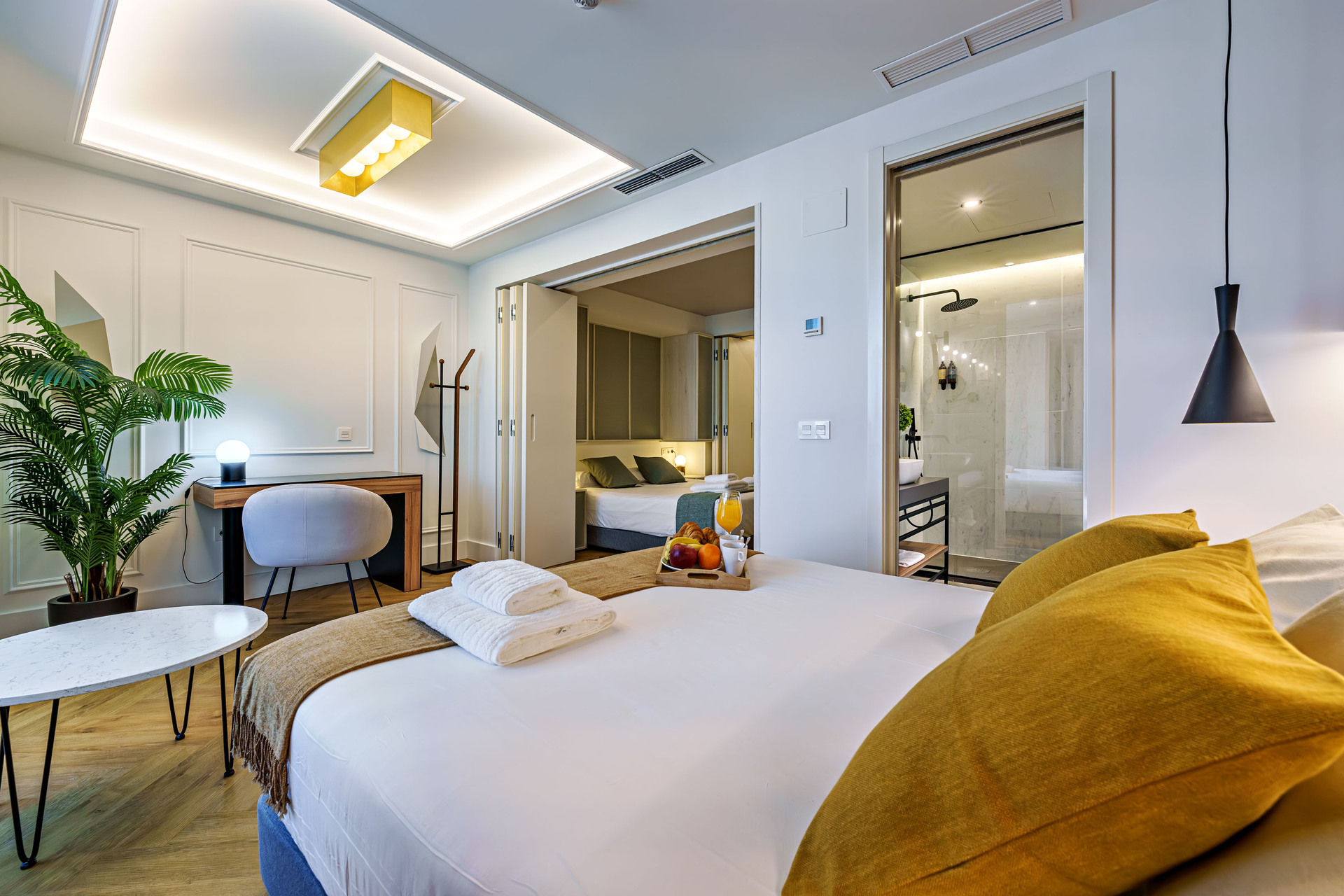 Hotel Gran Alameda Málaga apartamento premium