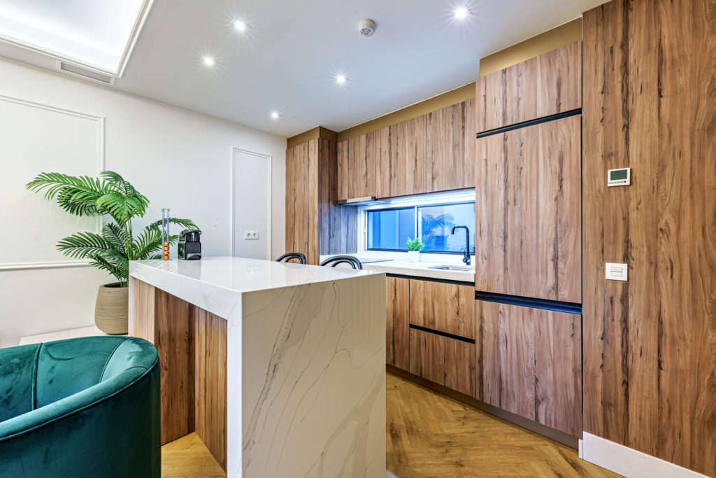 Apartamentos premium en Málaga