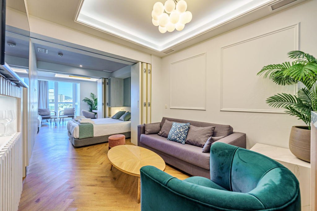 Hotel Gran Alameda Málaga