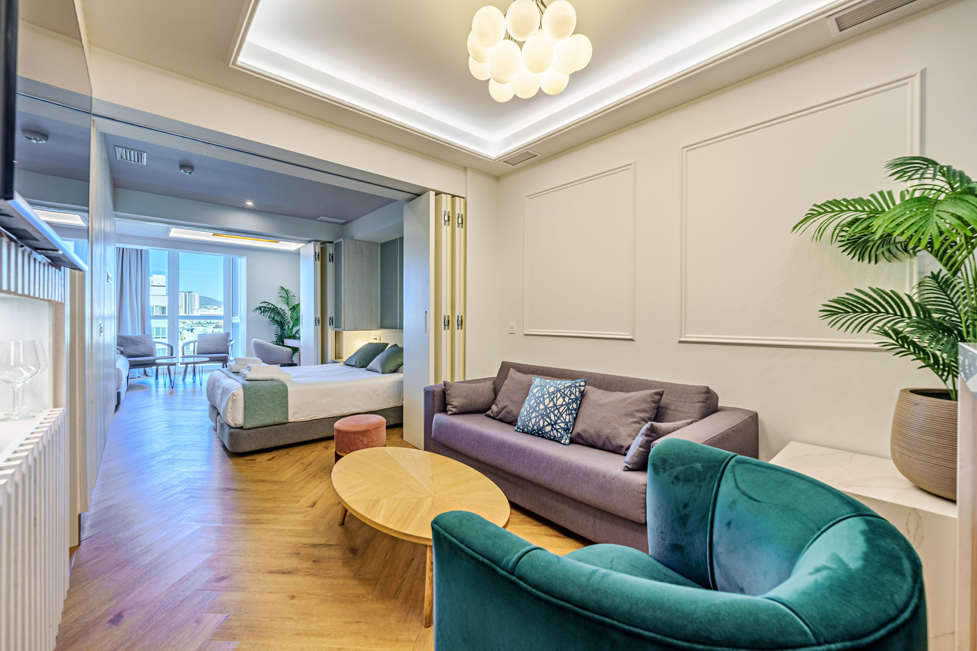 Hotel Gran Alameda Málaga