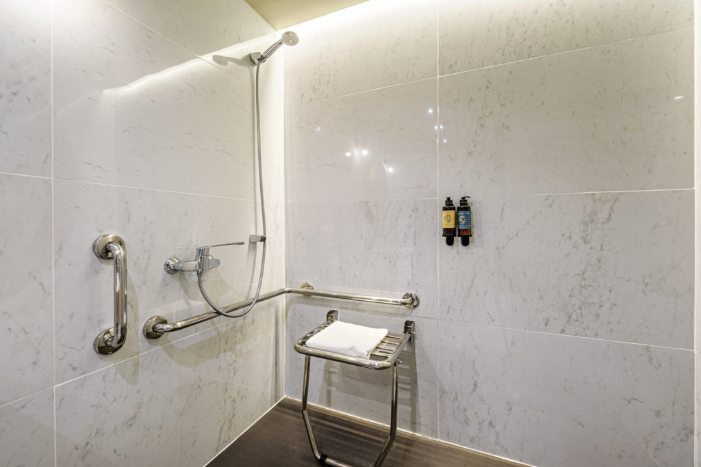 Apartamentos adaptados Gran Alameda Centro