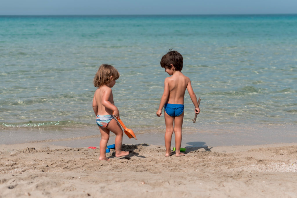 planes con niños en Málaga