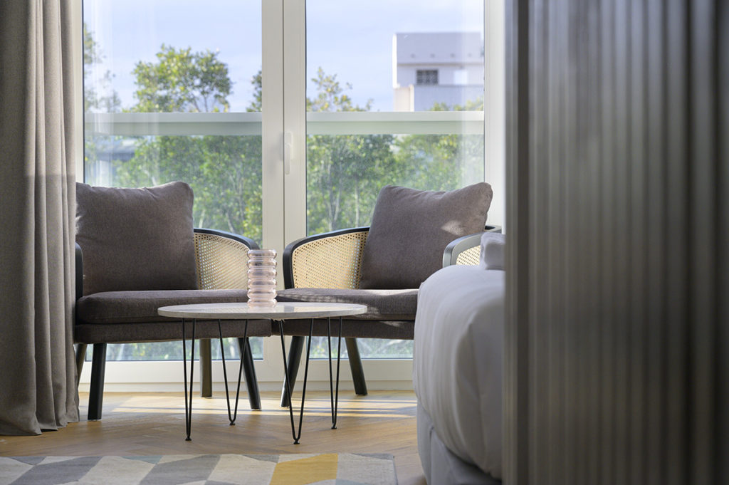 Apartamentos Gran Alameda Centro