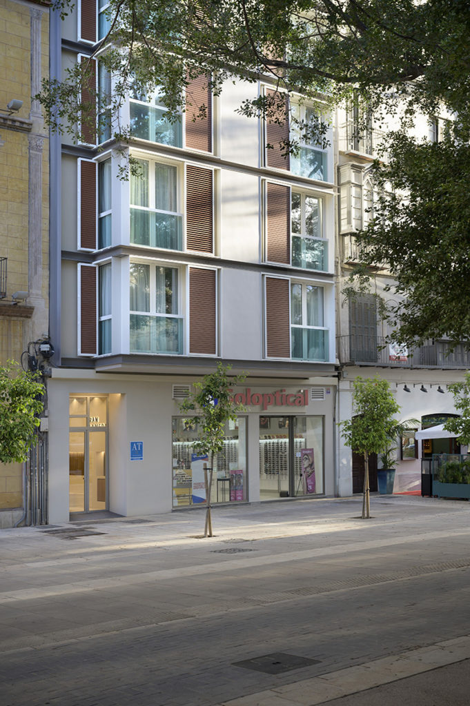 Apartamentos premium en Málaga