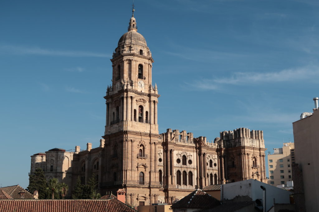 Catedral de Málaga Plaza de la Constitución