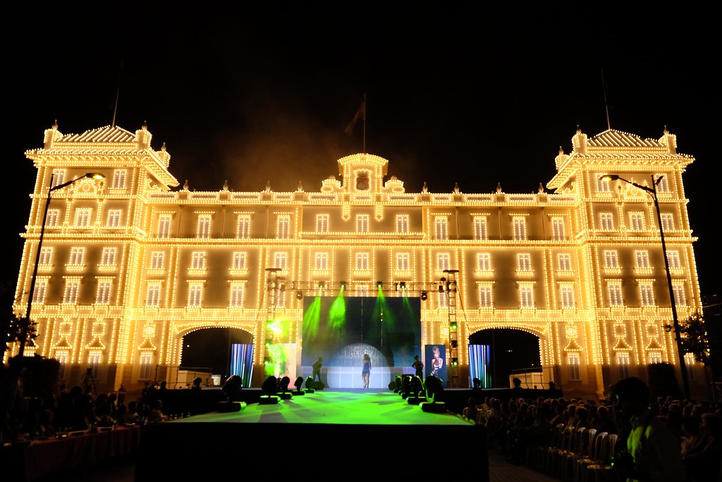 Feria de Málaga 2025