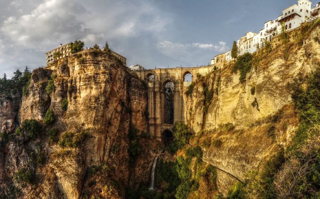 Ronda cinco pueblos con encanto