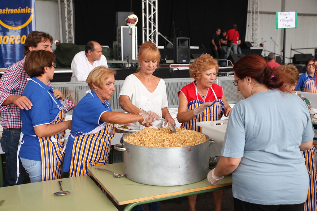 eventos gastronómicos en Málaga
