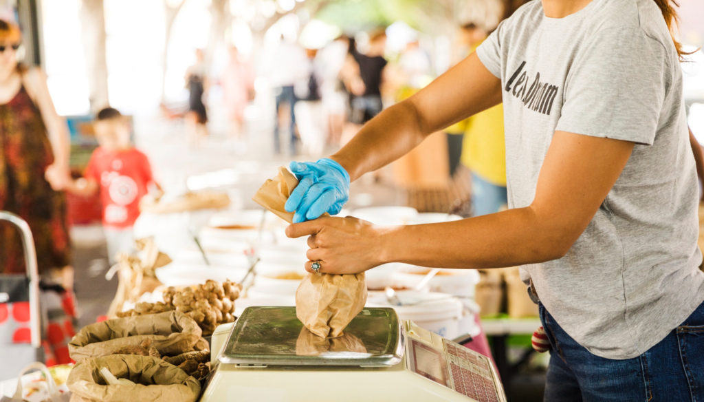 Eventos gastronómicos en Málaga