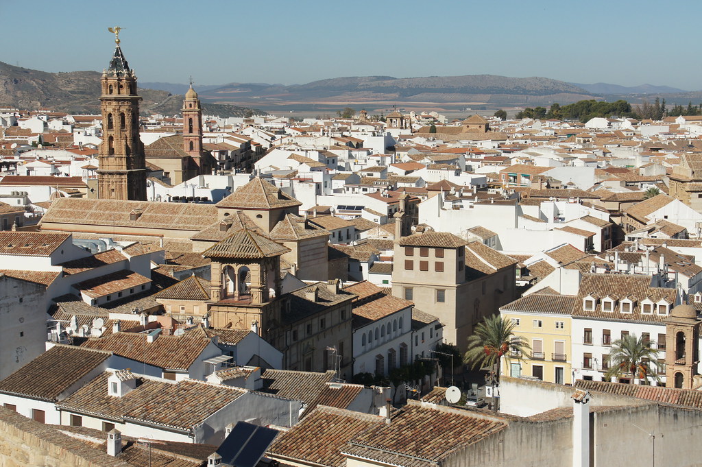 Antequera cinco pueblos con encanto