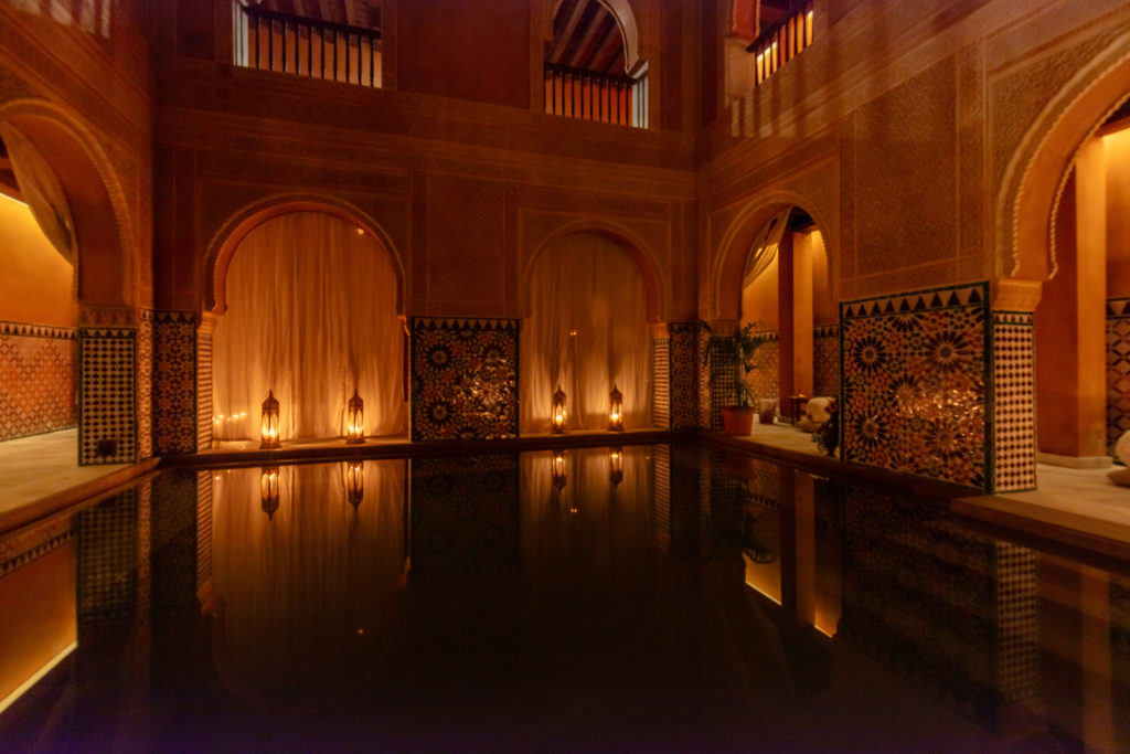 actividades de relax en Málaga