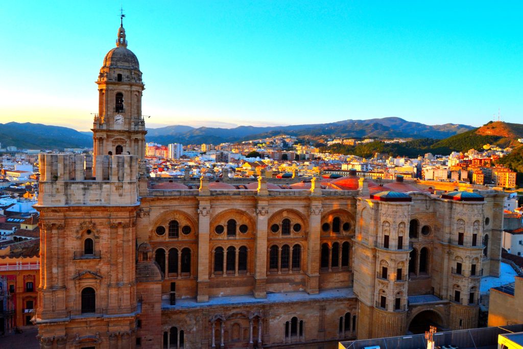 Historia de Málaga