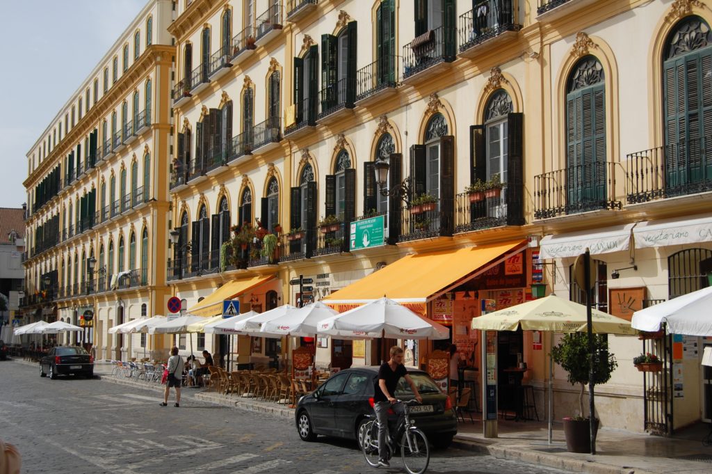 Historia de Málaga