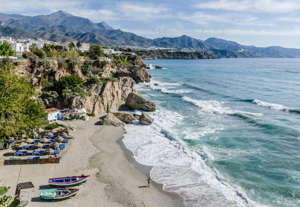 Nerja cinco pueblos con encanto