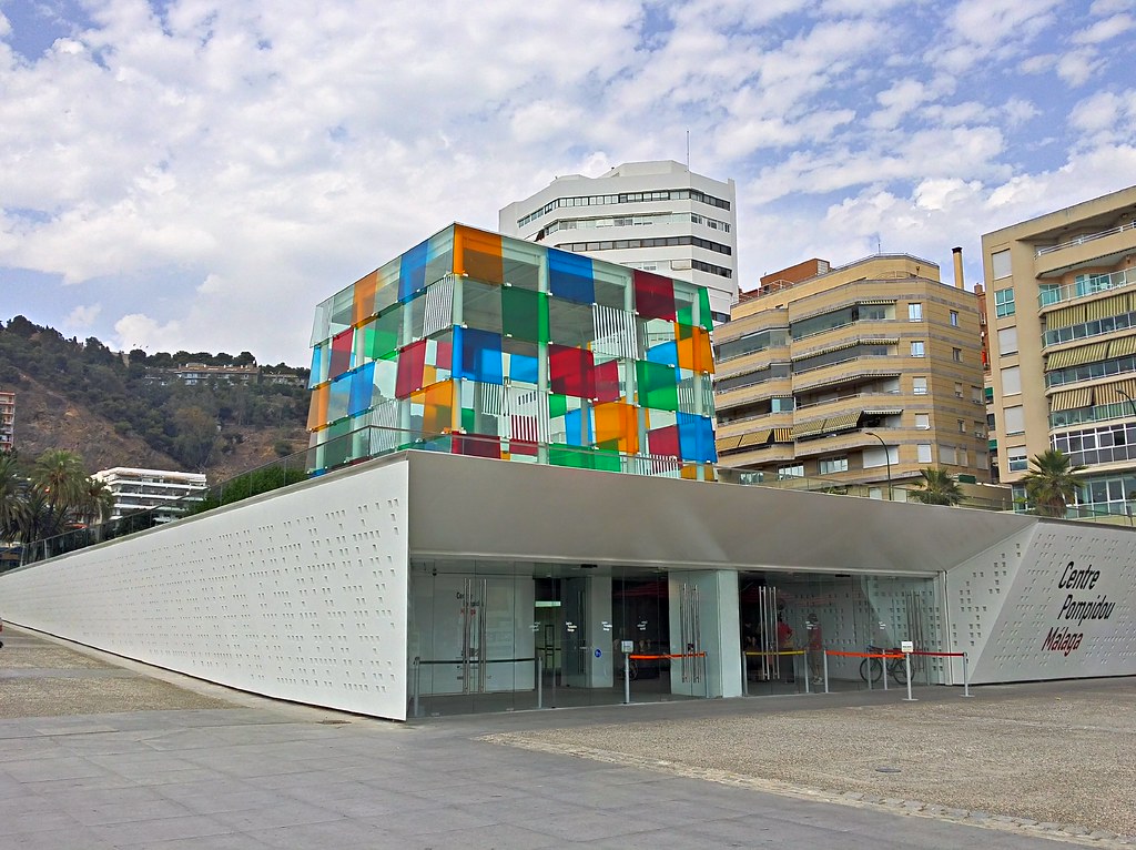 arte moderno en Málaga