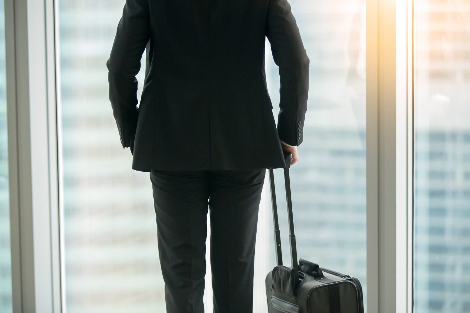 Viajar por negocios a Málaga