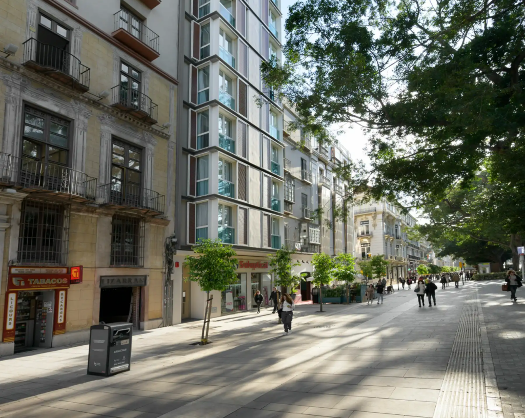 apartamentos