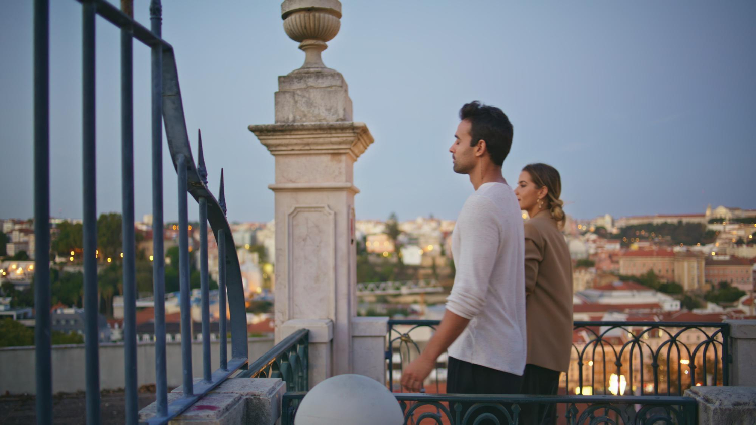 Málaga en pareja